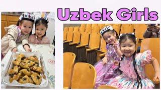 #Vlog IYMONANI MAKTABI UCHUN SOMSA TAYYORLADIK. BAYRAM  #Aisha #vlogs #aqsh #amerika #musofir#uzbek