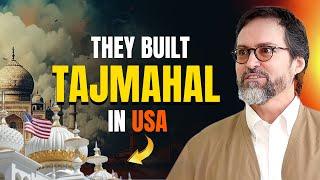 They built tajmahal in America - Shaykh Hamza Yusuf