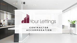 Contractor Serviced Airbnb Accommodation in Peterborough UK