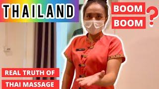 Indian Enjoying FIRST Thai MASSAGE in Bangkok! Boom Boom Ka Offer? Thailand Travel Vlog in Hindi