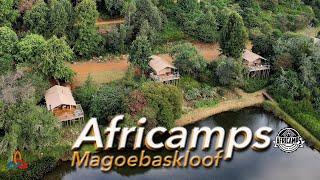 Africamps Magoebaskloof Glamping in Limpopo