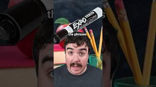 Middle School Whiteboard Fail 