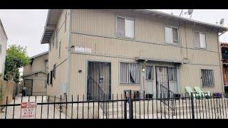 Apartment for Rent in Long Beach 2BR/1BA by Long Beach Property Management