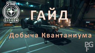 Star Citizen = Гайд по майнингу =