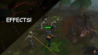 reDEAD game: New units going crazy!