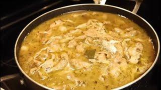 Part 2: How to Cook the Chitterlings