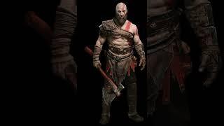 God of War: Real Life Kratos Evolution | Ultra Realistic AI