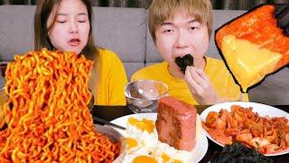 全世界最失败的MUKBANG吃播 (No Talking) EATING SOUNDS
