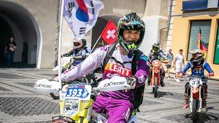 Redbull Romaniacs 2024 (Prolog) #393 Namki Lee