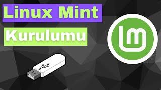 Linux Mint Kurulumu | DETAYLI