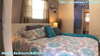 South Venice Beach Vacation Rental - Virtual Tour - VRBO #1050848