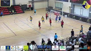 PLAYOFF ASCENSO 2ª DIV.23/24. CD Sporting La Nucía FS vs Gran Canaria FS