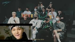 SEVENTEEN REACTION TO BTS (방탄소년단) 'MIC Drop (Steve Aoki Remix)' Official MV