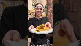 Nouveau restaurant algerien MAGNIFIQUE à Paris (La Table de Yemma)