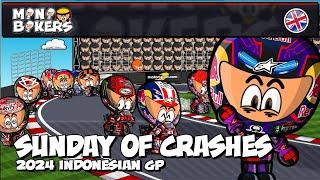 [EN] MiniBikers - MotoGP - 2024 Indonesian GP