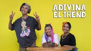 TRIVIA: ADIVINA EL TREND | LOS SIBLINGS