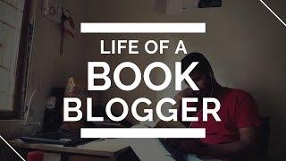 Life of a Book Blogger | How to start a book blog?