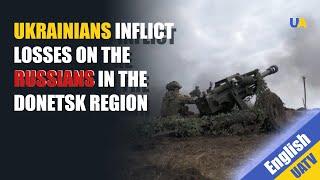 6000 Russians killed in just one week of the offensive attempt in Donbas