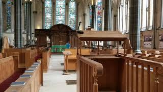 Temple Church in London