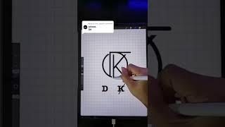 We make your logo, for Personal /Business Brand. #dk#shorts #growonyoutube