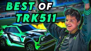 BEST OF TRK511 - ROCKET LEAGUE MONTAGE