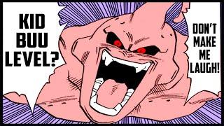 Why Super Buu Is FAR MORE POWERFUL Than You Realize