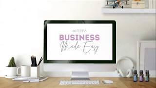 doTERRA Business made easy