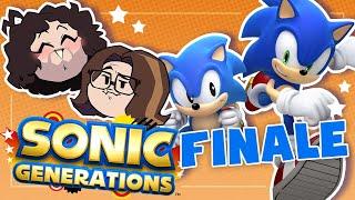 What is going on with this FINAL BOSS? | Sonic Generations FINALE