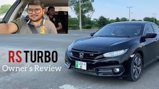 Honda Civic 1.5 RS Turbo: Owner’s Review