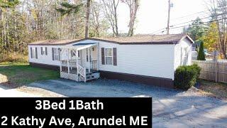Maine Homes For Sale | 2 Kathy Ave, Arundel ME 04046
