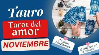 #Tauro #Amor Noviembre 2024  ESTO ES MUYYY FUERTEEE ️ ⭐ Brujo Gallego ⭐