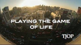 Playing the Game of Life - Alan Watts