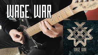 WAGE WAR - The River (Cover) + TAB