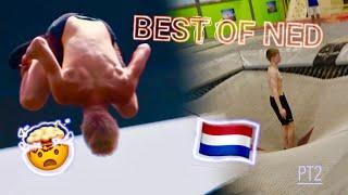 BEST FLIPS OF THE NETHERLANDS PT2 COMPILATION #43 | AwesomeFlipsMedia