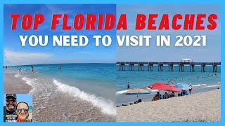 JENSEN BEACH VRS. JUNO BEACH|Which Florida beach should you visit!