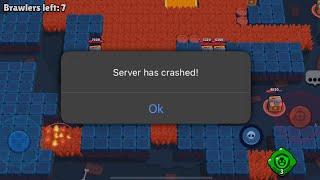 This GLITCH crashes entire BRAWL STARS