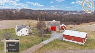 50 Acre Farm for Sale in Coopersburg PA by CENTURY 21 Keim