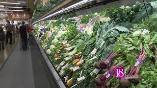 Organic grocery store holds grand opening