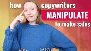 How Copywriters MANIPULATE You Into Buying