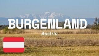 Burgenland Austria l BURGENLAND l Burgenland tourism l Austria travel Burgenland l Travel Burgenland