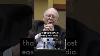 Charlie Munger - Invert Always Invert #shorts #charliemunger #getrich #investing