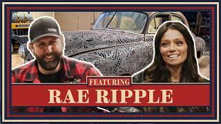 Ep. 17: Rae Ripple | In the Aisles w/ Derek Bieri