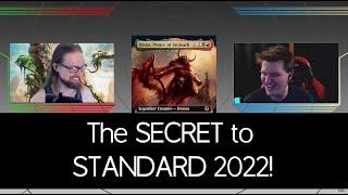 The STANDARD 2022 Meta Review