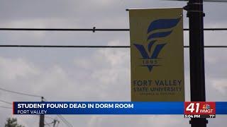 Coroner: FVSU student found dead in dorm room