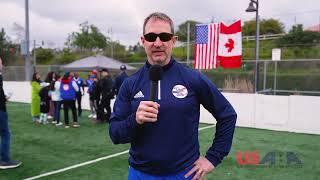 Meet the USA Blind Soccer Men's National Team - Kevin Brown