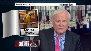 MSNBC's"Hardball" Discusses Club for Growth Action's Parrot Ad