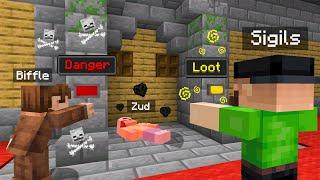 DOUBLE DANGER Dungeon for Loot in Minecraft