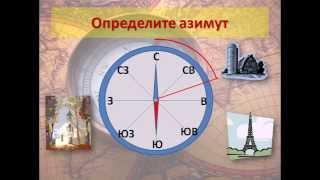 Ориентирование на местности