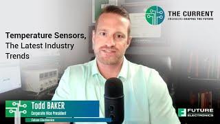 Temperature Sensors, The Latest Industry Trends - Featuring Melexis​