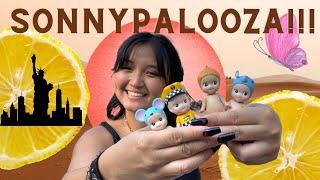 REVIEWING EVERY SONNY ANGEL STORE IN MANHATTAN // NYC